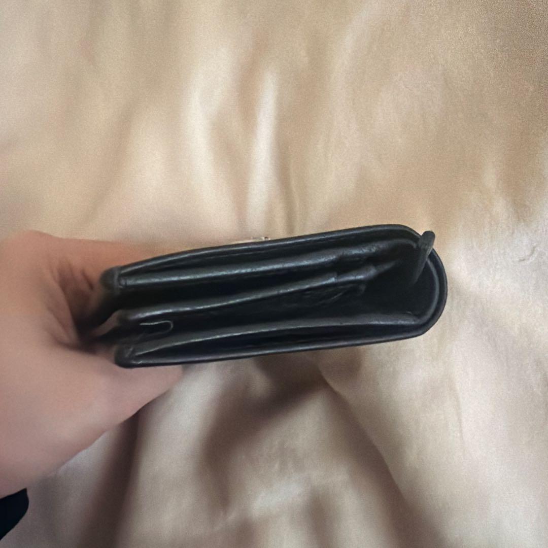 GUCCI GG 2つ折り財布