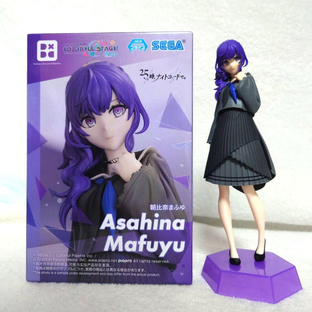 プロセカ　ニーゴ　まとめ売り　フィギュア　ぬいぐるみ　マスコット　ノーブルアート