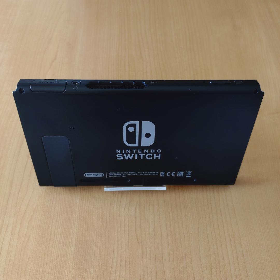 【ジャンク品】Nintendo Switch 本体 動作確認済