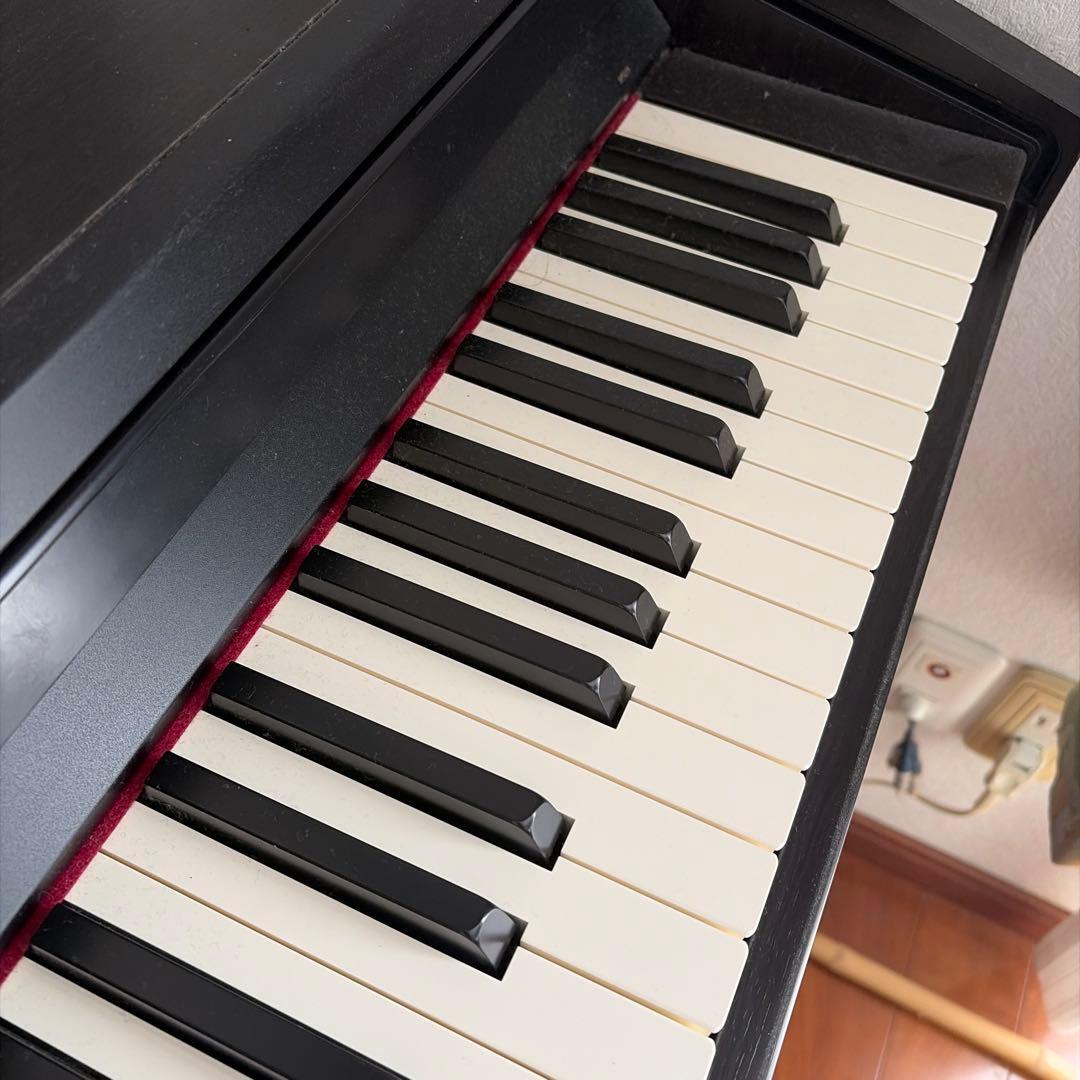 Roland 電子ピアノ 88鍵盤 黒　RP501R