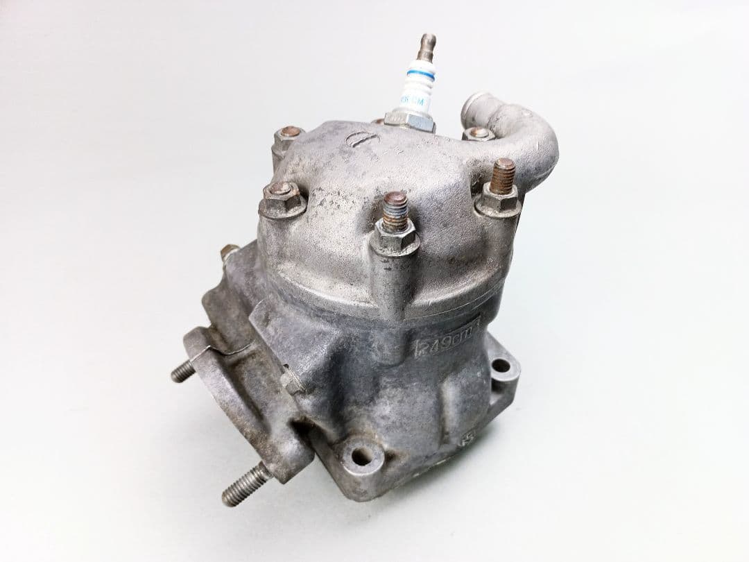 ホンダ NSR250R MC21 シリンダー ヘッドシリンダー