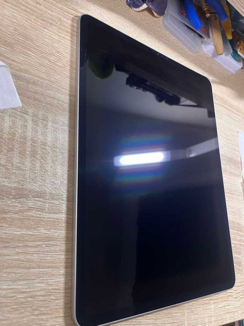 iPad Pro 12.9 第3世代 Wi‑Fi+Cellular SIMフリー