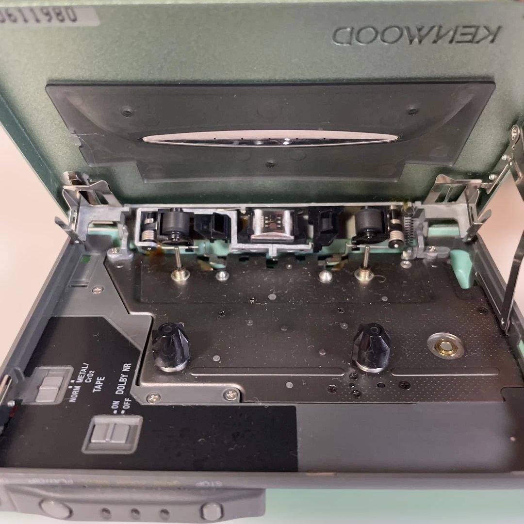 KENWOOD CP-J5 ジャンク