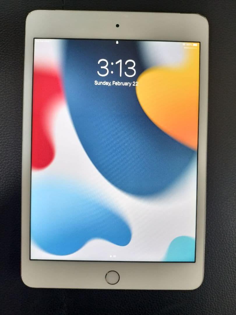 H*o様 Apple ipad mini4 128GB シルバー