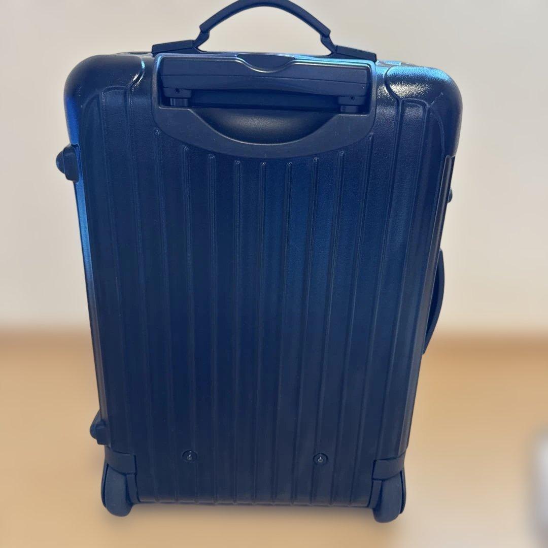 RIMOWAスーツケース【サルサ二輪】