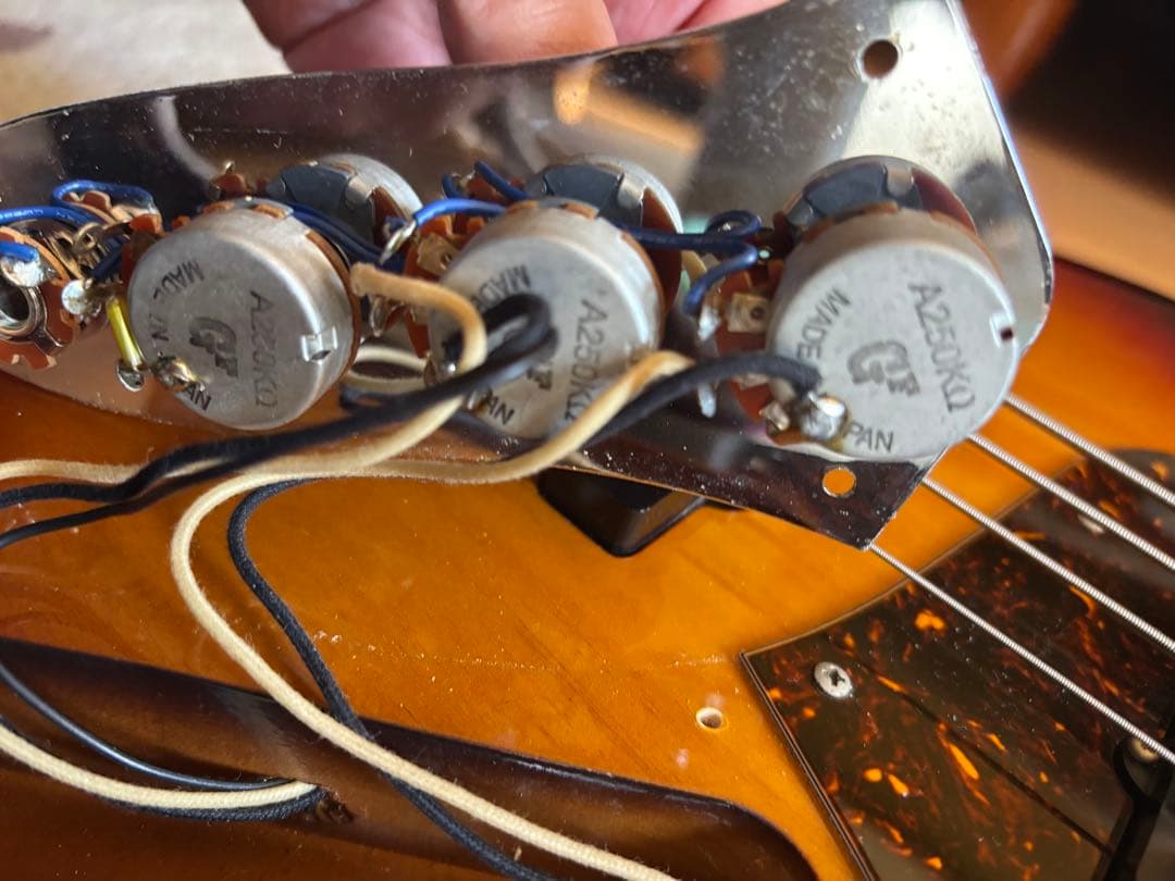 TOKAI AJB-C85 トーカイ ジャズベース 日本製 2010年製