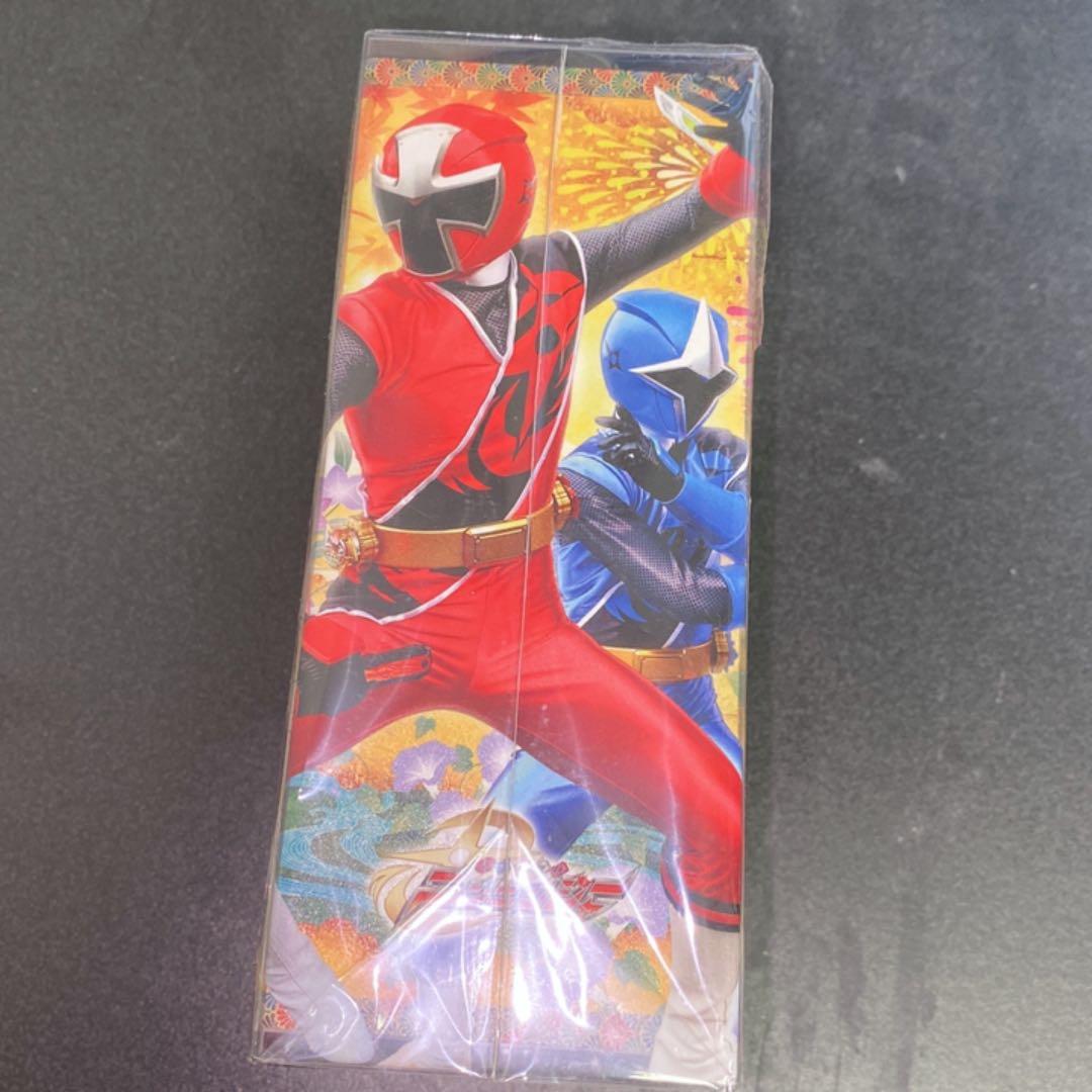 手裏剣戦隊ニンニンジャー Blu-ray COLLECTION 1〈3枚組〉