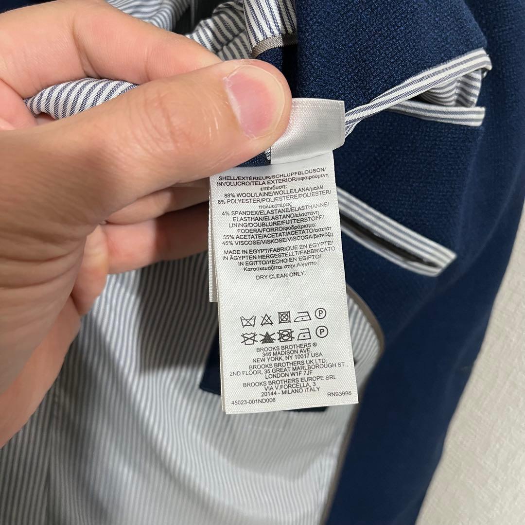 Brooks Brothers EXPLORER REGENT FIT ブレザー