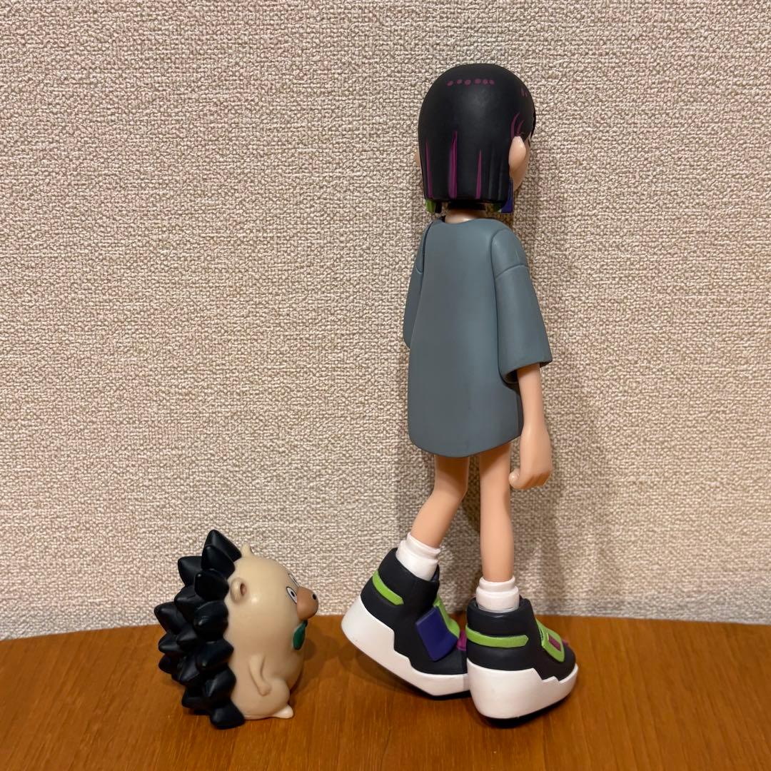 ずっと真夜中でいいのに。 にらちゃん うにぐりくん フィギュア