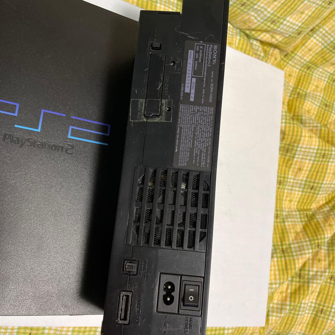 プレーステーション2他ジャンク品
