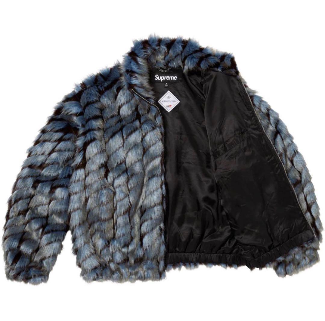 ジャケット・アウター Supreme 2-Tone WINDSTOPPER Faux Fur