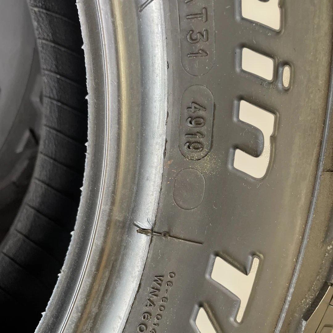 @ BFGoodrich All-Terrain T/A KO2 16イン