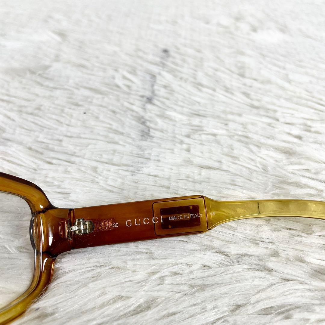 GUCCI　グッチ　サングラス　GG2475　ブラウンレンズ・フレーム