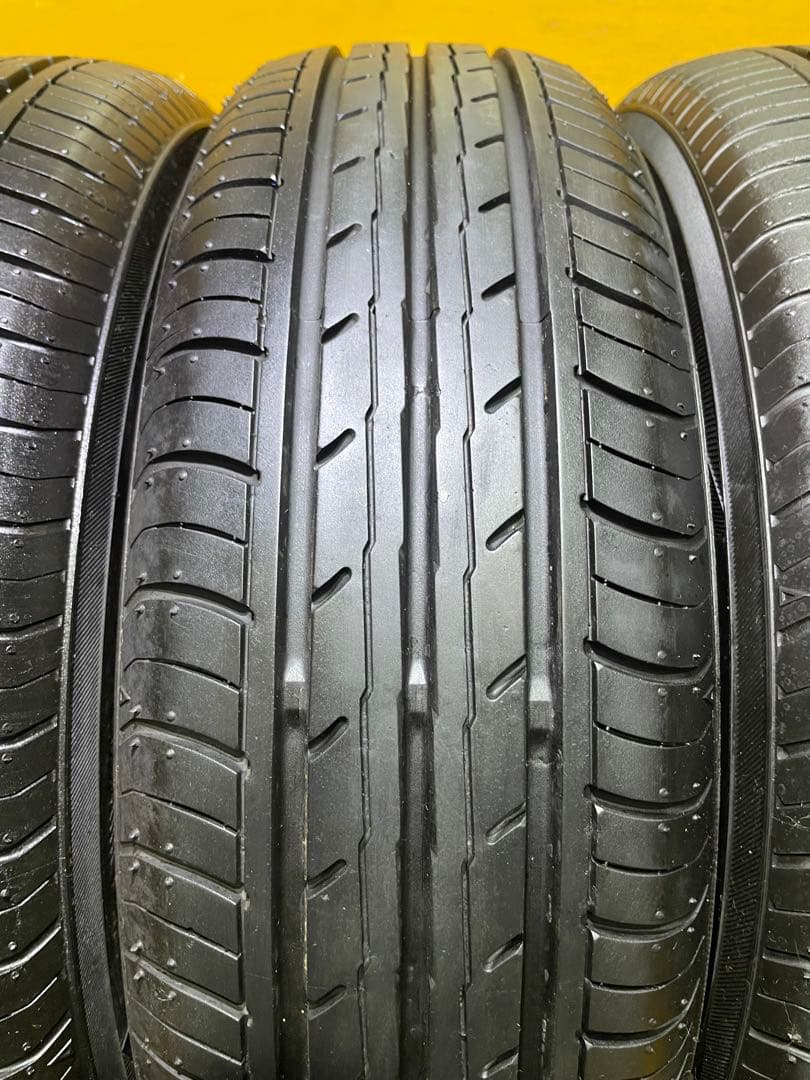 タイヤ・ホイール 155/65R13 YOKOHAMA BluEarth-Es ES32