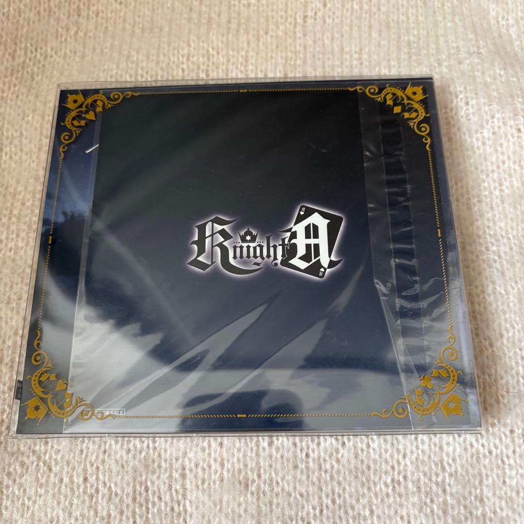 Knight A 騎士A 騎士X ばぁう CDセット 計123枚