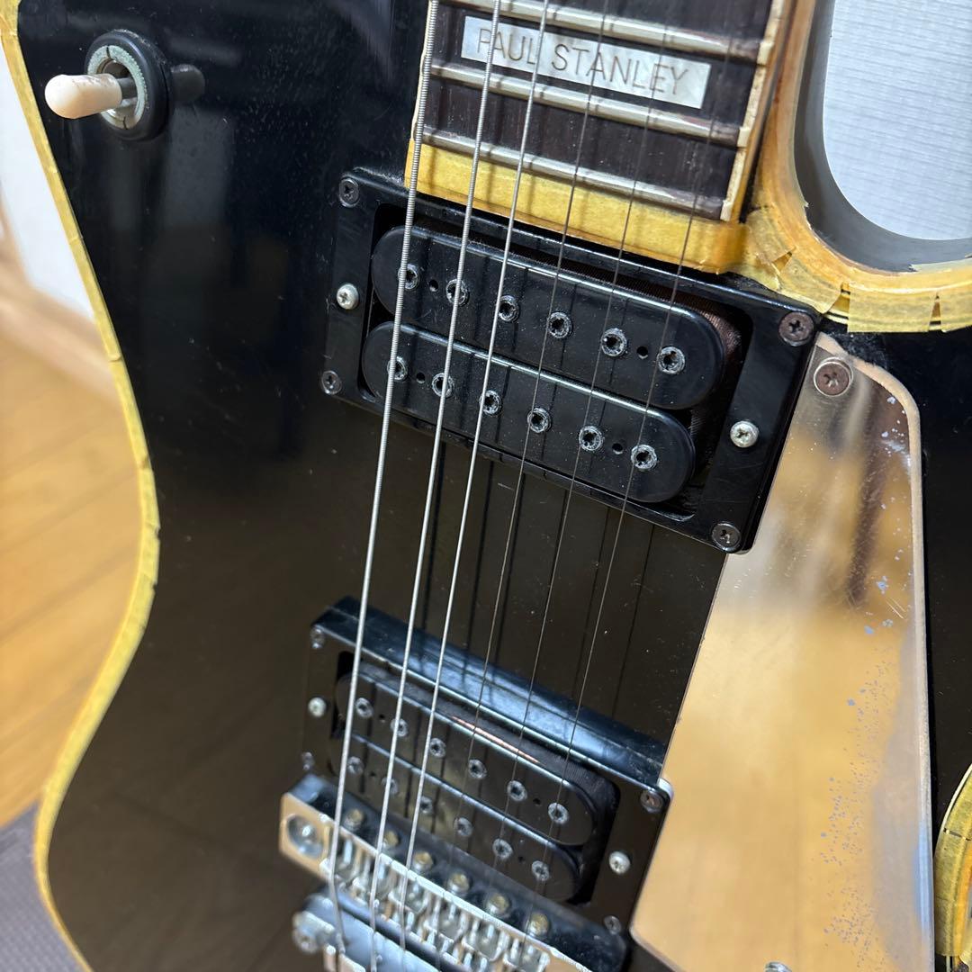m*r様 Ibanez Paul Stanley