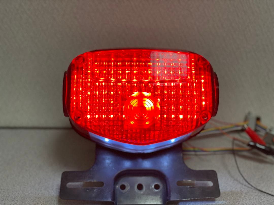 GS 400 425 550 750 テール ランプ ライト LED