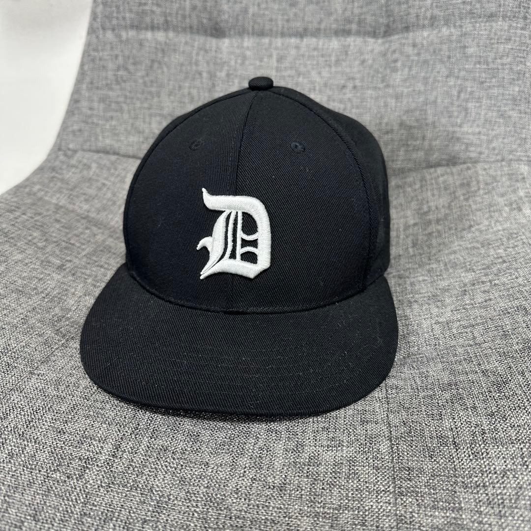 帽子 24SS THE H.W.DOG&CO. BOX CAP [D-00921]