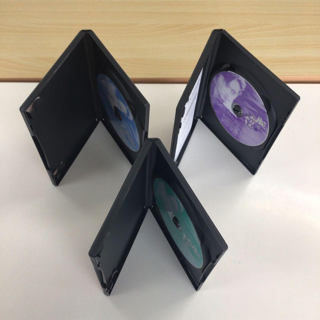 DVD まとめ 腕に覚えあり DVD-BOX 計3点【動作確認済み】