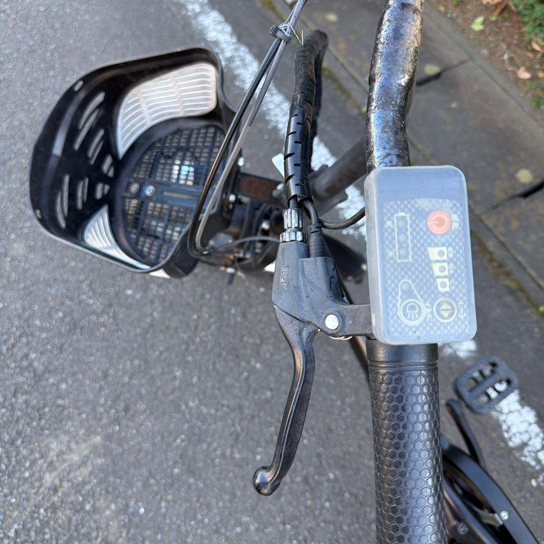 EVA 電動アシスト自転車