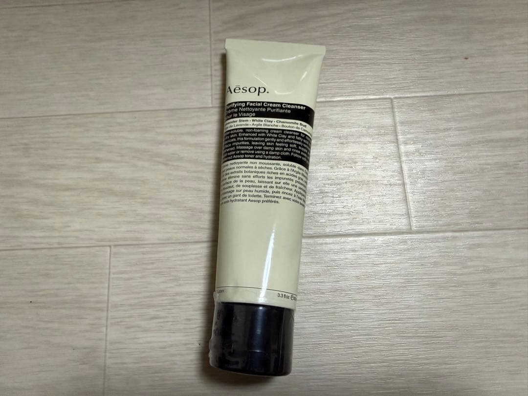 【ゆっちん⭐︎】Aesop ハンドウォッシュ&クリームクレンザー