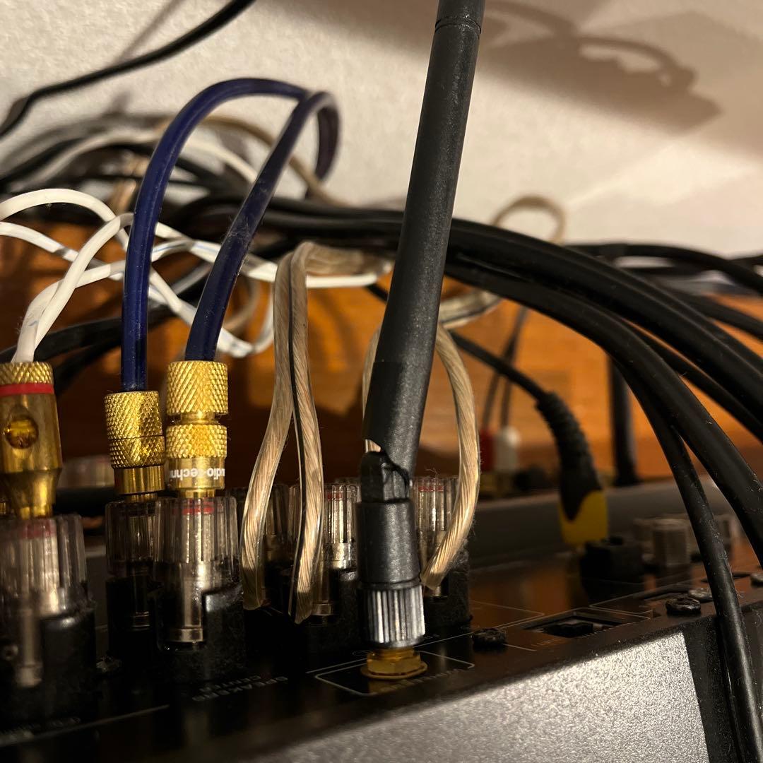 が*う様 N*A様 YAMAHA AVアンプ RX-S601