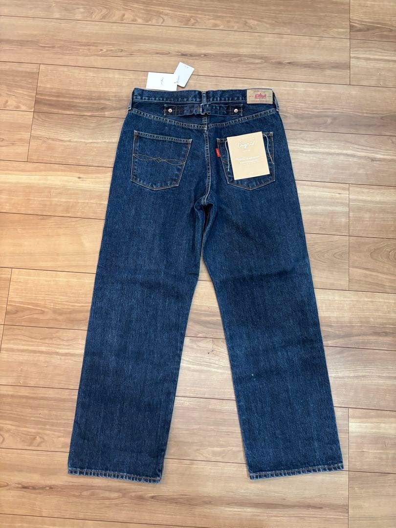 Ungrid アングリッド　32インチ　デニム