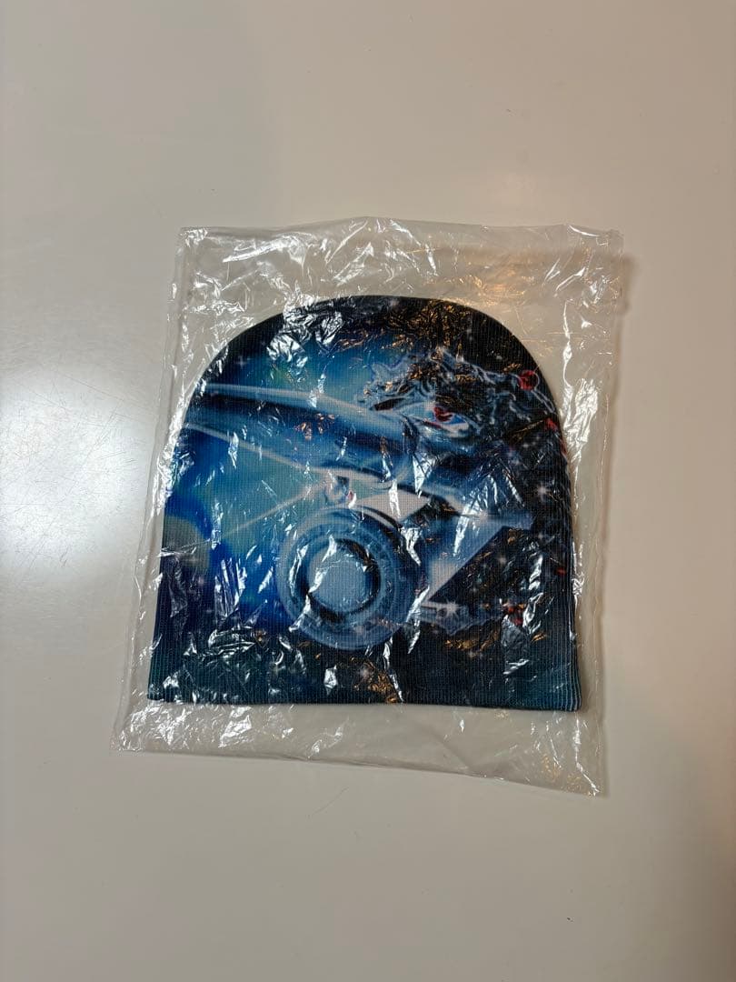 新品　treatment asia グラフィック　ビーニー