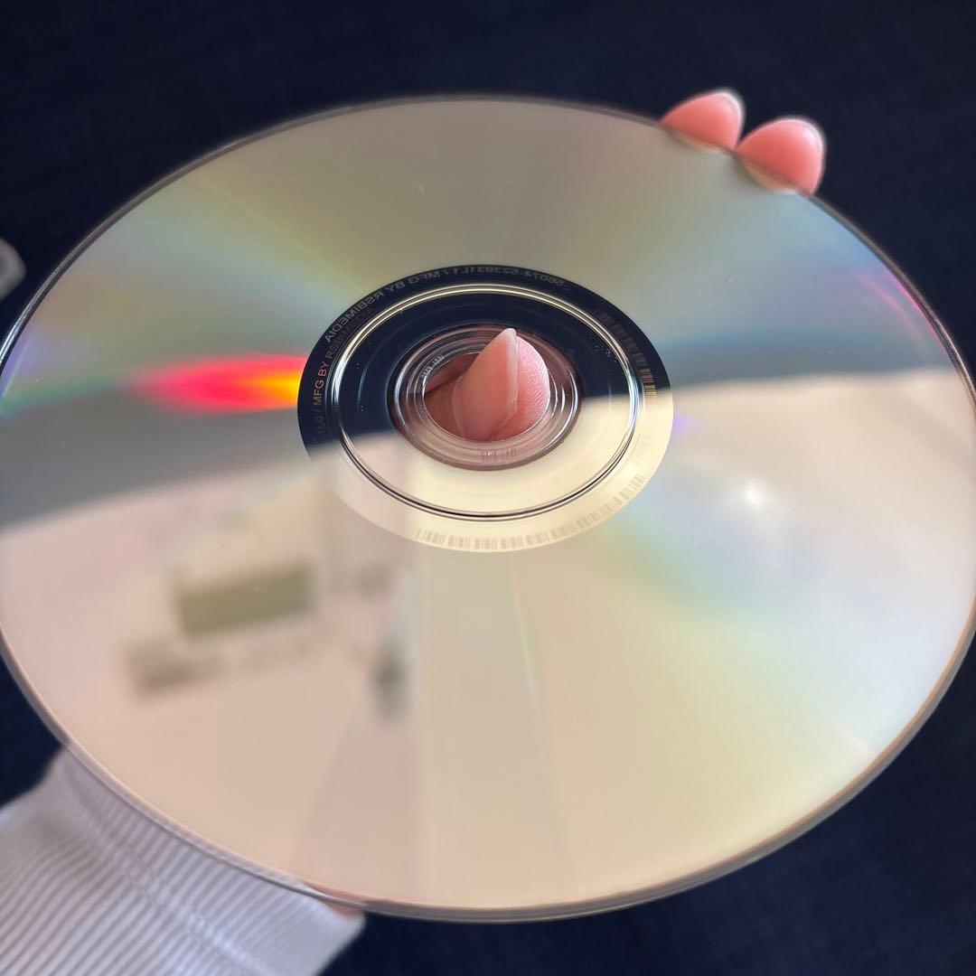 【美品】Cirque du Soleil KURIOS DVD サーカス