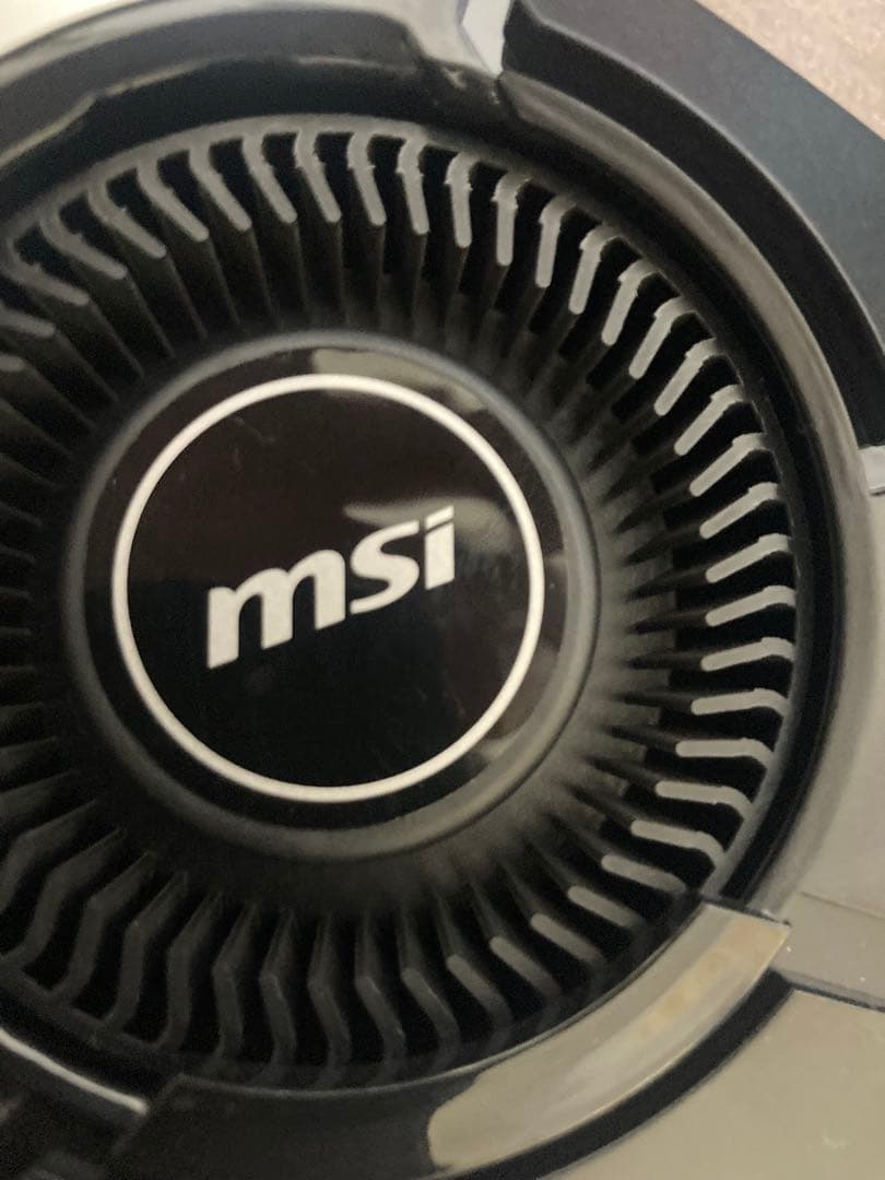 グラフィックボード・グラボ・ビデオカード MSI GeForce GTX 1080 AERO 8G