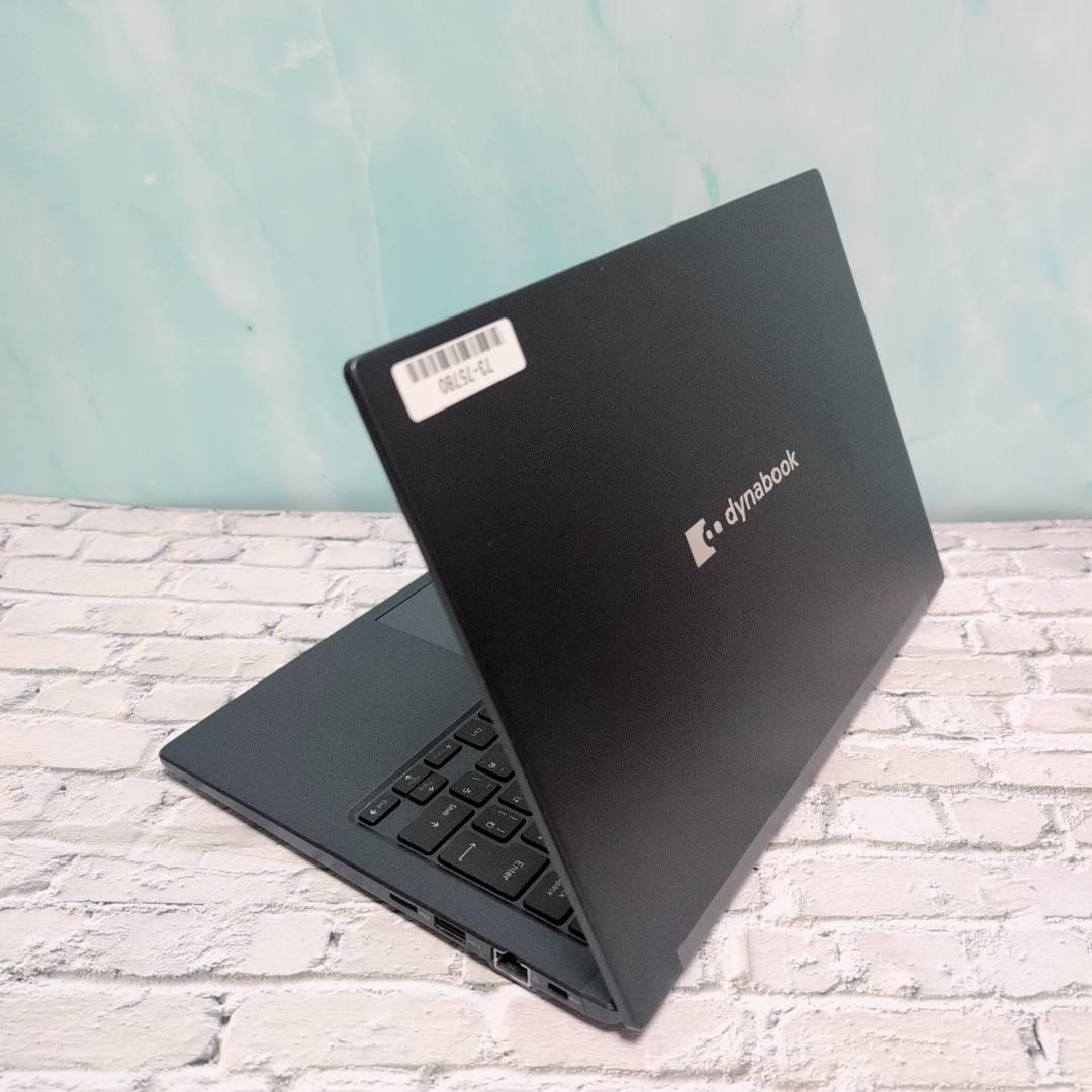 ダイナブック ノートパソコン G83/HU 11世代 メモリ16GB オフィス