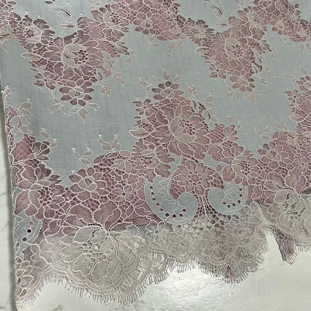 極美品☆GRACE CONTINENTAL ☆レース　ワンピース☆36