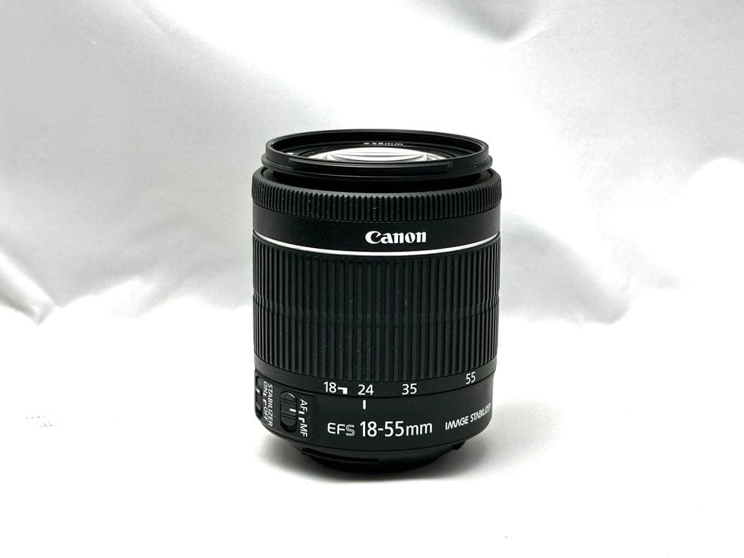 デジタルカメラ Canon EOS Kiss X8i EF-S 18-55 IS STM