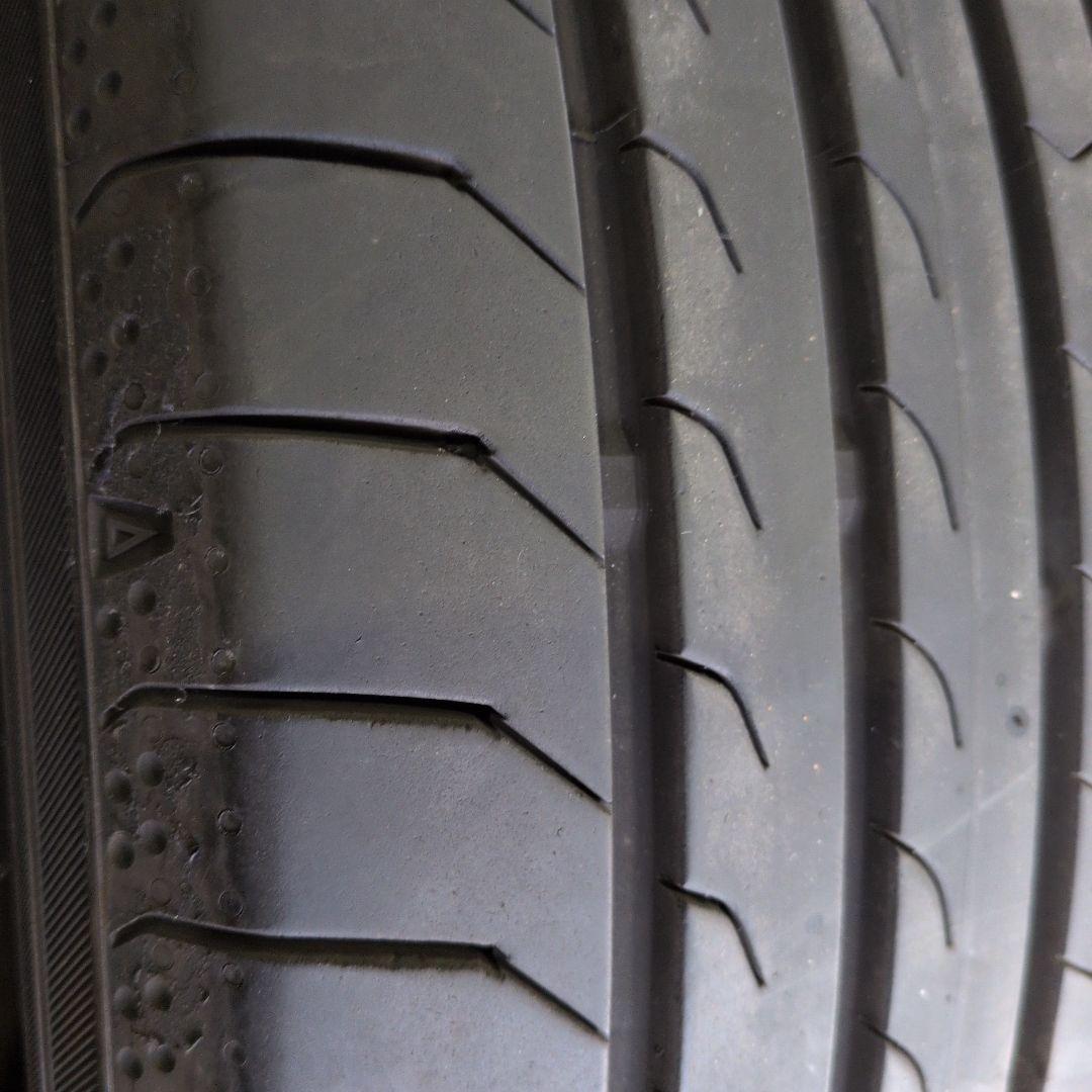 中古サマータイヤ　ヨコハマ　RV02 205/55R17 2本