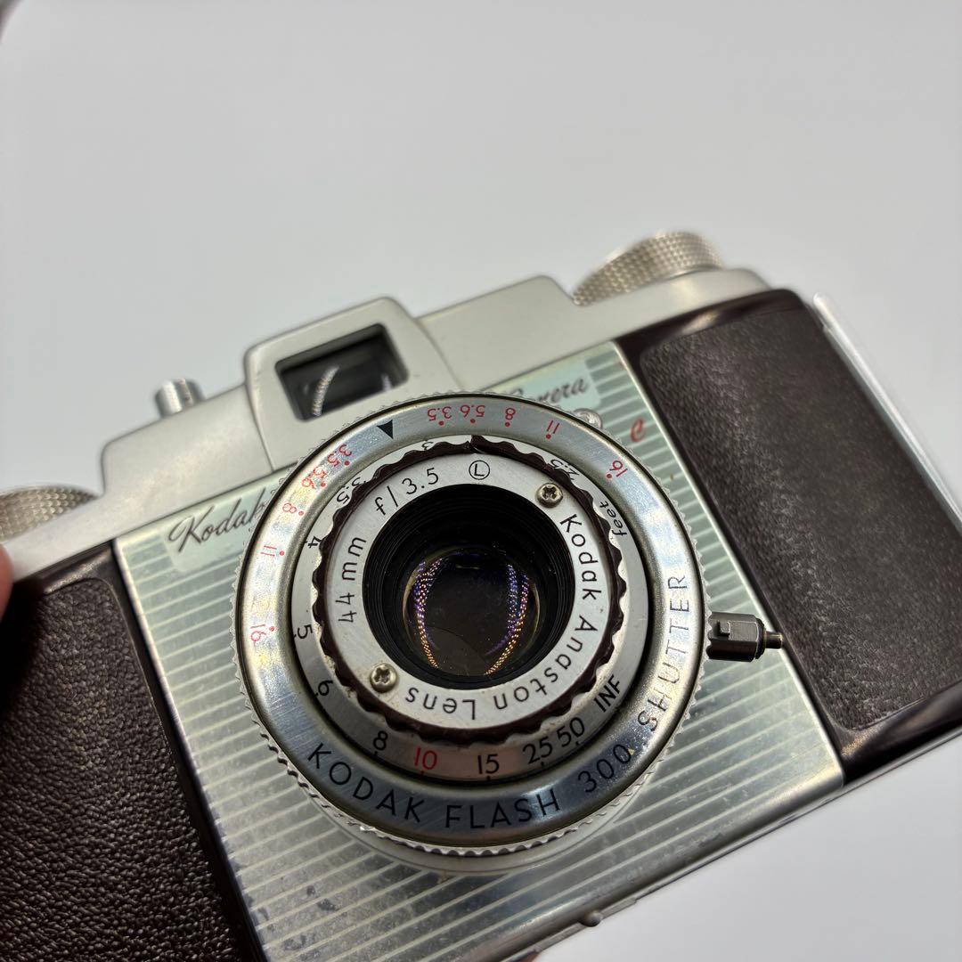 Kodak PONY 135 MODEL C コダックポニー１３５