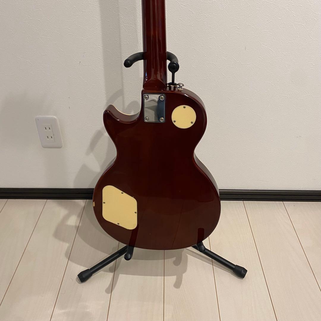 BUSKER'S BLS300 レスポール エレキギター