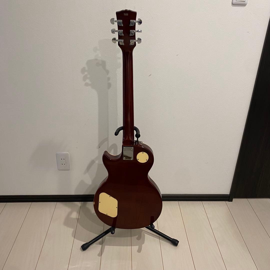 BUSKER'S BLS300 レスポール エレキギター