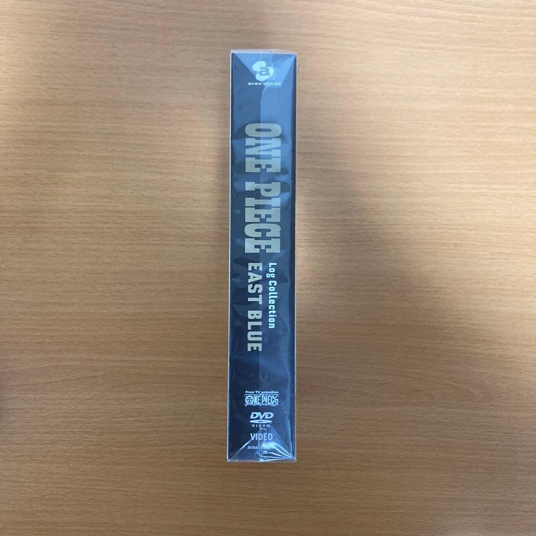 【生産終了品】 ONE PIECE ワンピース ログコレクションEASTBLUE