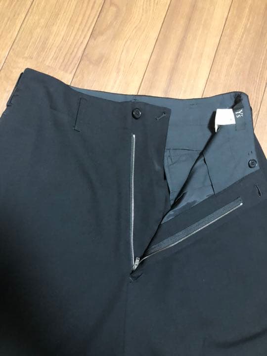 最終価格。09SS Y's for men サルエルパンツ　ワイズメンズ