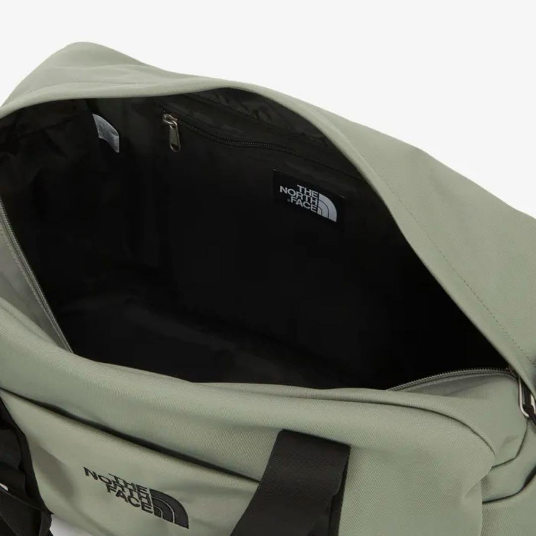 【韓国限定】新品 ノースフェイス ビックショットカーゴバッグ ボストン バッグ