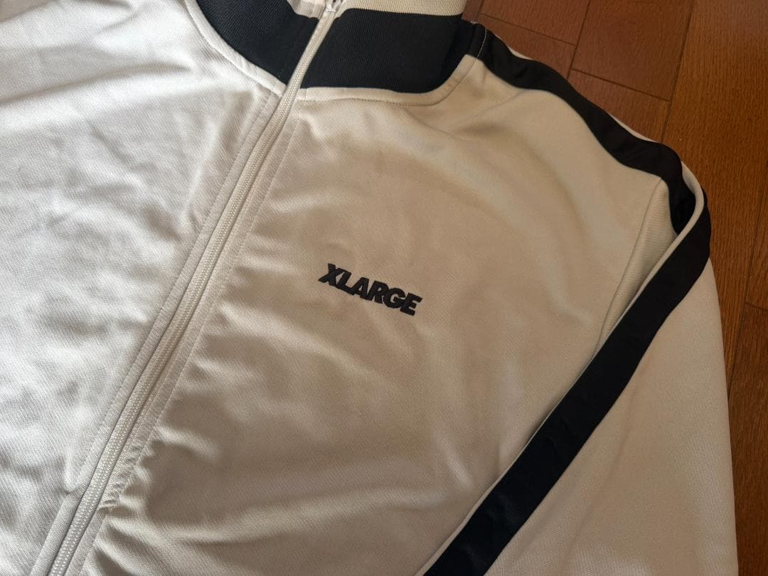 XLARGE（エクストララージ）OG TRACK JACKET（Ｌ）