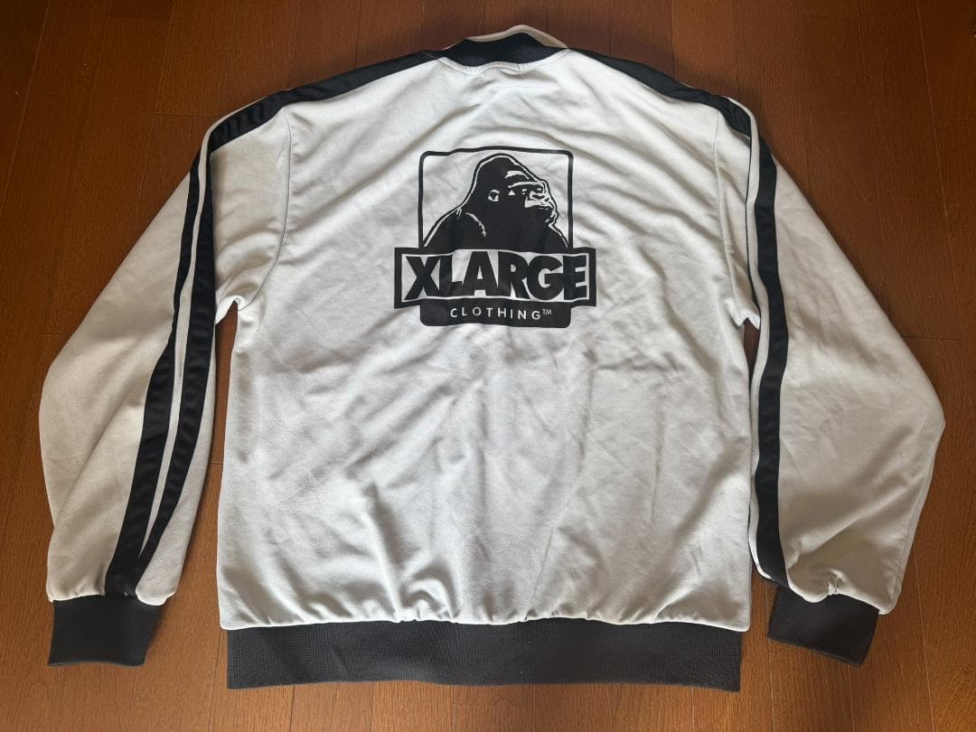 XLARGE（エクストララージ）OG TRACK JACKET（Ｌ）