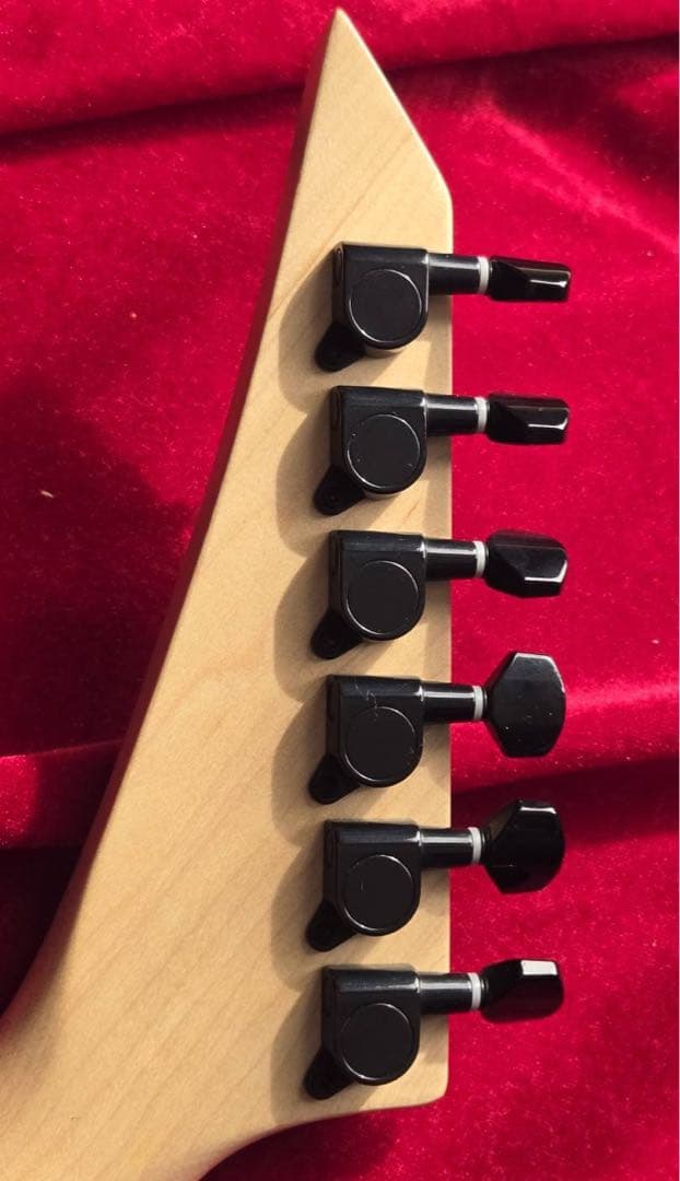 Jackson Stars RR-BN03 BLK​【美品/中信楽器製／日本製】