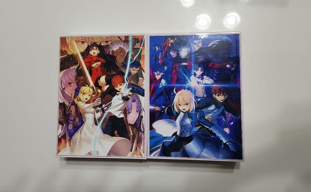 アニメ Fate Unlimited Blade Works Blu-ray Box