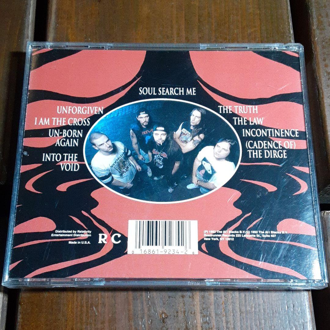 EXHORDER エグゾーダー The Law