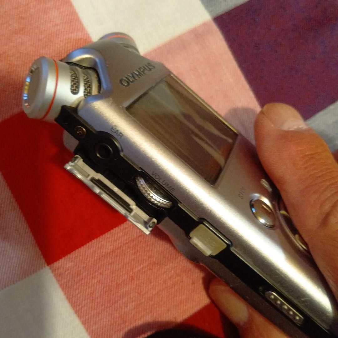 LINEAR PCM レコーダー LS-11 Olympus