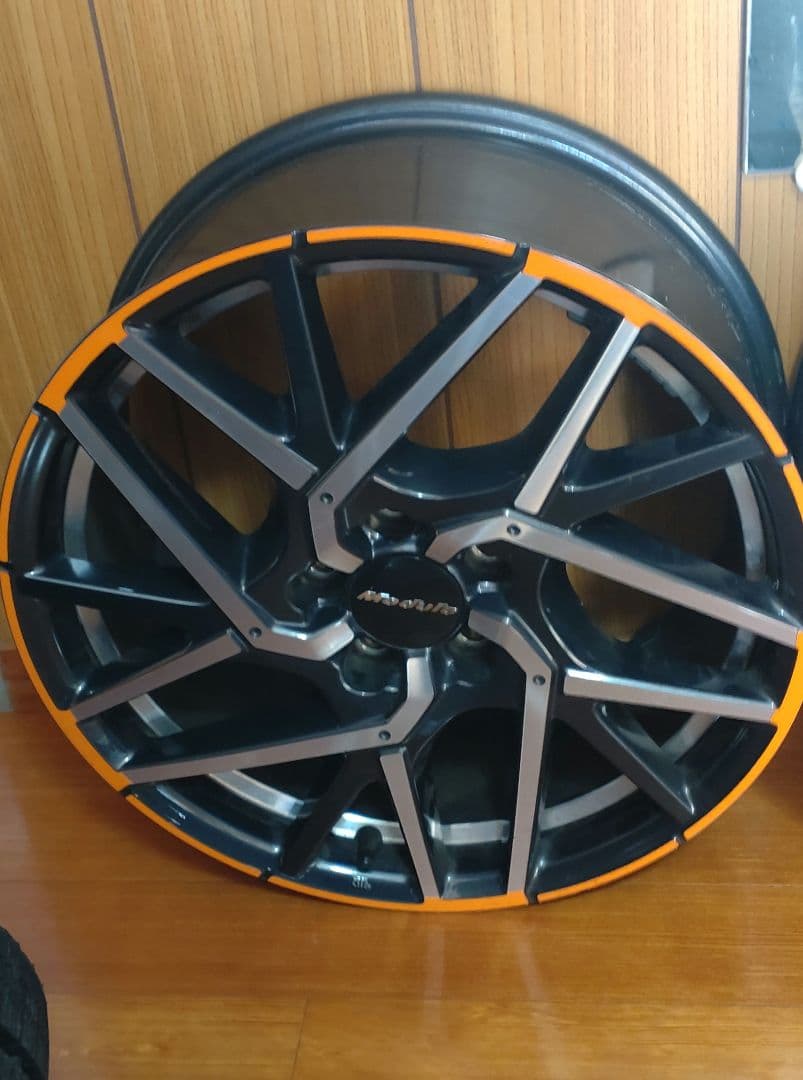 モデューロホイール8J18インチ