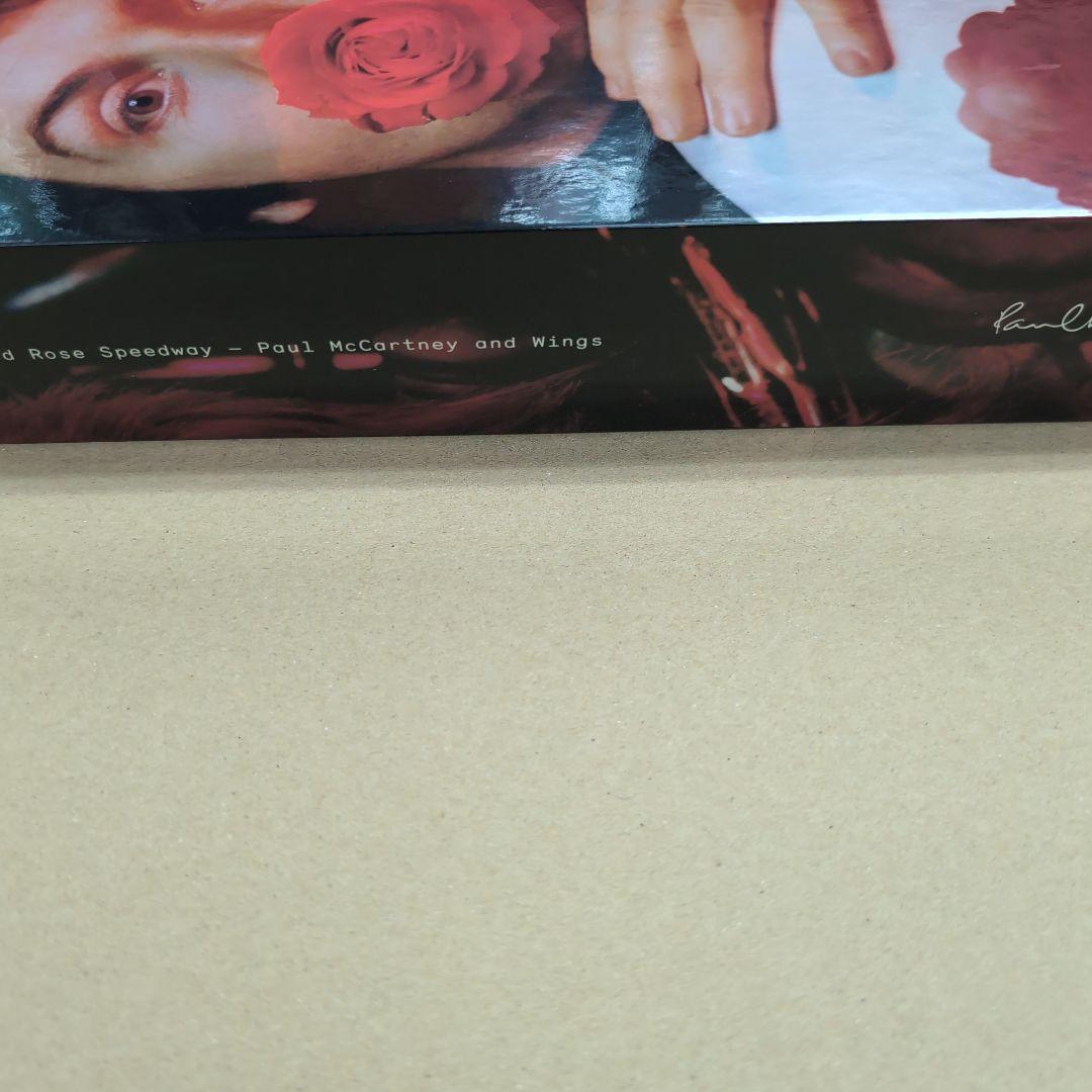 PAUL McCarthy/RED ROSE SPEED WAY/限定盤 Box