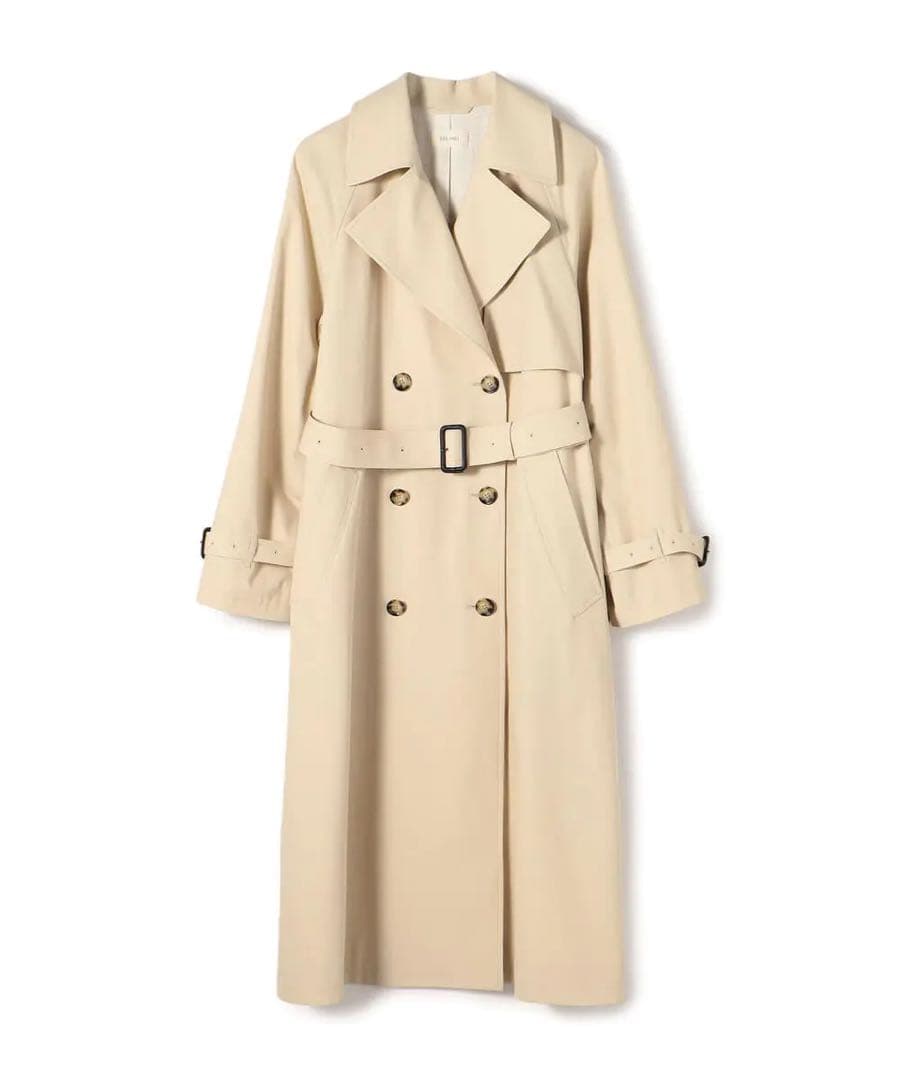 haruka美品 DES PRES トレンチコート