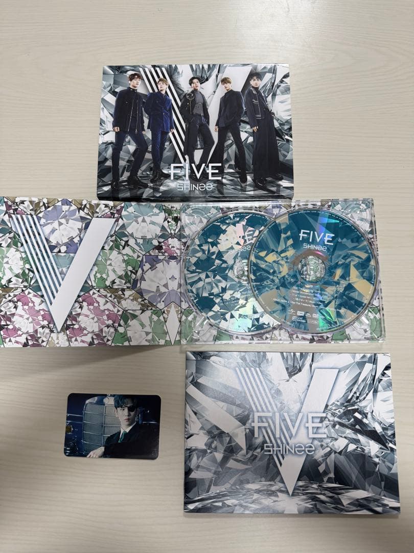 SHINee アルバム　シーズングリーティング　まとめ売り